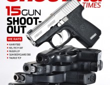 SHOOTING TIMES COVERS